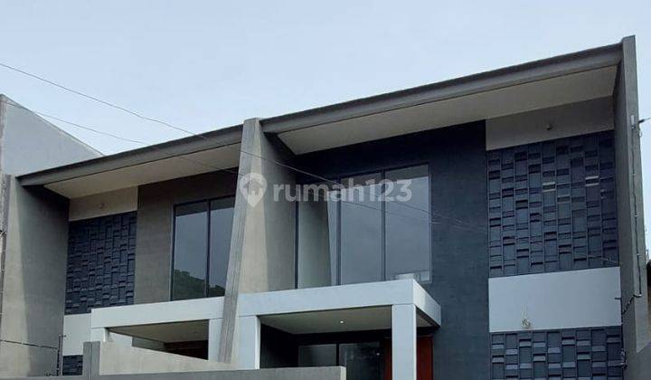 Rumah Baru Dijual di Cinere Bagus Dan Siap Huni 2