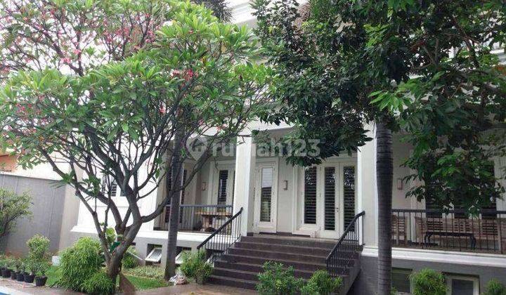 Rumah Mewah Dijual di Bunga Flamboyan Cipete Kebayoran Baru 2