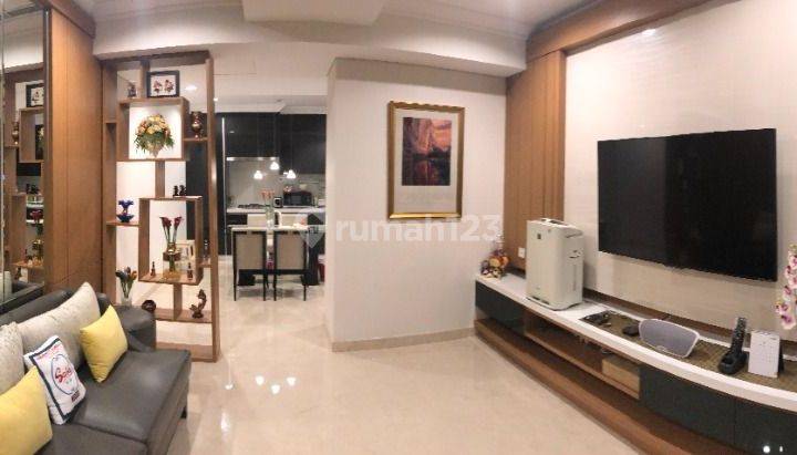 Amala Townhouse Dijual di Pondok Indah Residence 2br 1