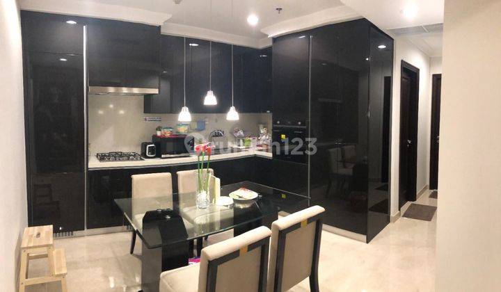 Amala Townhouse Dijual di Pondok Indah Residence 2br 2