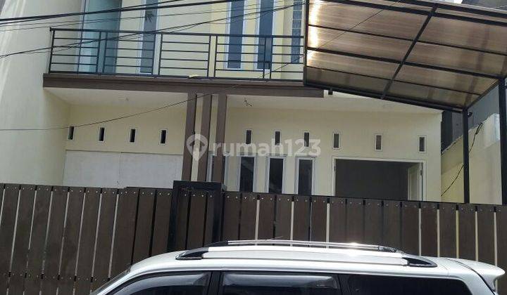 Rumah Dijual di Kebon Jahe Abdul Muis Petojo Dekat Stasiun Gambir 1