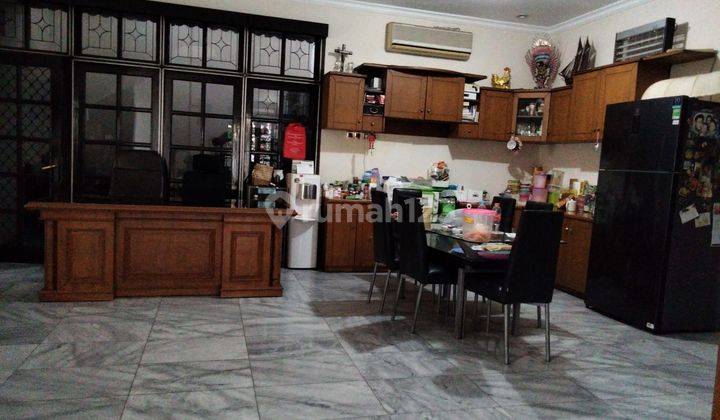 Rumah Pelepah Indah Kelapa Gading Dijual Luas 419 m² 2