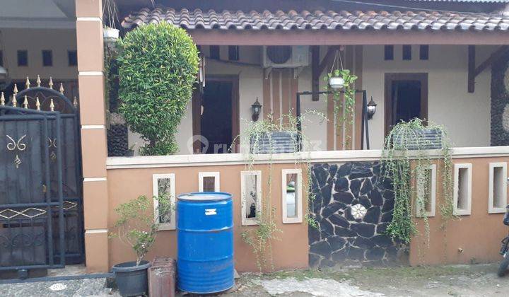 Rumah di Reni Jaya Pamulang Siap Huni 1