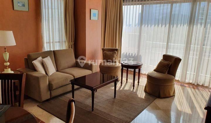 Apartemen Somerset Grand Citra Kuningan Casablanca 1