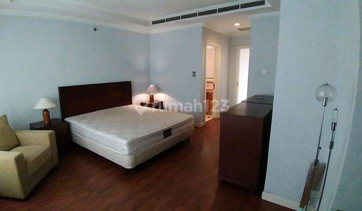 Apartemen Istana Sahid Tower Mawar Lantai 10 2