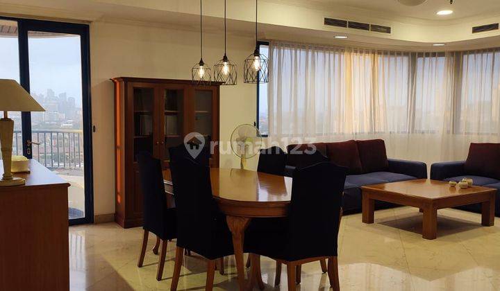 Apartemen Dijual Park Royal Dijual 3 BR 1