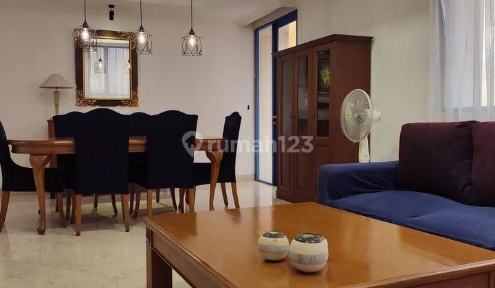 Apartemen Dijual Park Royal Dijual 3 BR 2