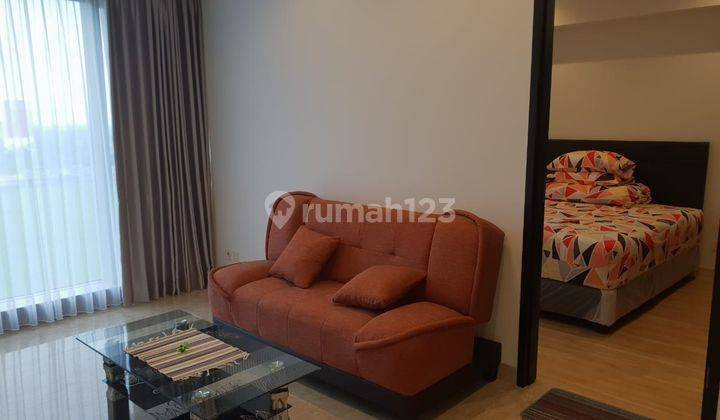 Apartemen di The Branz Bsd 1BR Furnished Lantai 7 1