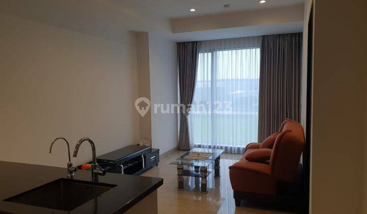 Apartemen di The Branz Bsd 1BR Furnished Lantai 7 2