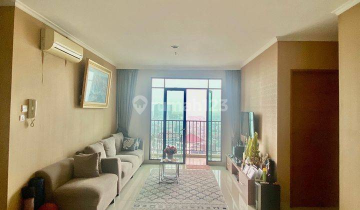 Apartemen Dijual di Hamptons Park 3+1br Lantai 25 1