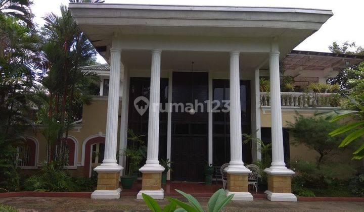 Rumah Dijual di Jati Padang Pejaten Luas 1.042m 1