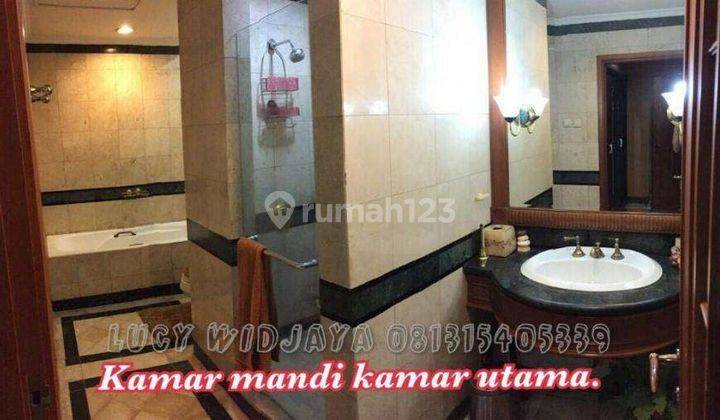 Apartemen di Somerset Grand Citra Kuningan 2br 2