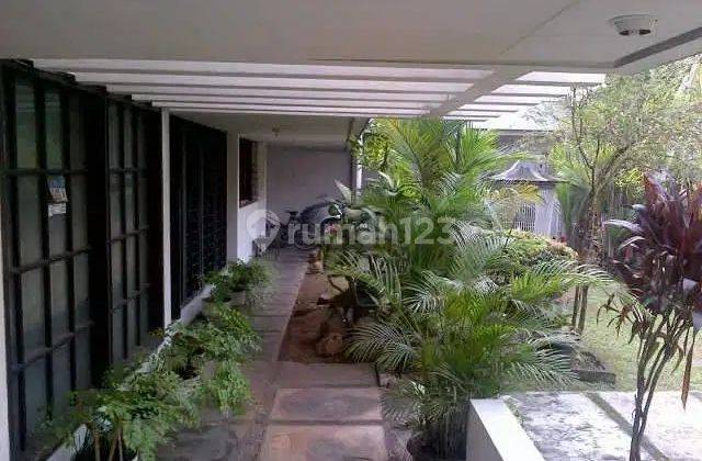 Rumah Tua Dijual di Tanah Kusir Dekat Arteri Pondok Indah Luas 942m 1