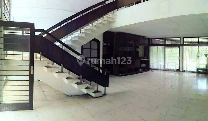 Rumah Tua Dijual di Tanah Kusir Dekat Arteri Pondok Indah Luas 942m 2