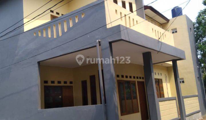 Rumah Dijual di Pamulang Residence Luas 100m Siap Huni 1