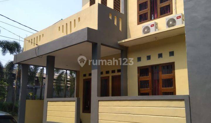 Rumah Dijual di Pamulang Residence Luas 100m Siap Huni 2