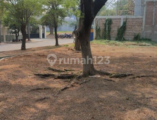 Tanah Kavling di Pik Pantai Indah Kapuk Dalam Cluster Luas 747M