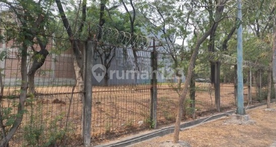 Tanah Kavling di Pik Pantai Indah Kapuk Dalam Cluster Luas 747M