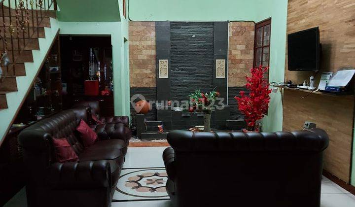 Rumah Dijual di Gading Indah Kelapa Gading Luas 180m 1