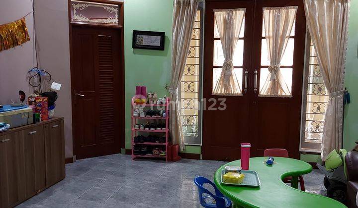 Rumah Dijual di Gading Indah Kelapa Gading Luas 180m 2