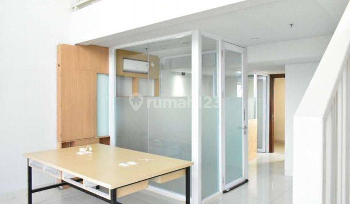 Office Space Dijual di Soho Pancoran Lantai 26 2