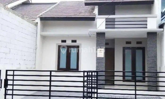 Rumah di Pamulang Residence Siap Huni 1