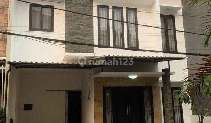 Rumah Dijual di Mahakam Residence Ciganjur Siap Huni 1