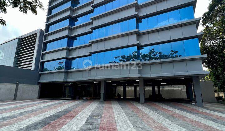 Gedung Kantor Dijual di Pondok Pinang Raya Lokasi Strategis 1