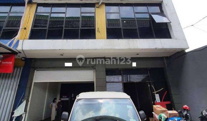 Ruko di Jl Ciledug Raya Cipulir 4.5 Lantai Lokasi Sangat Strategis 1