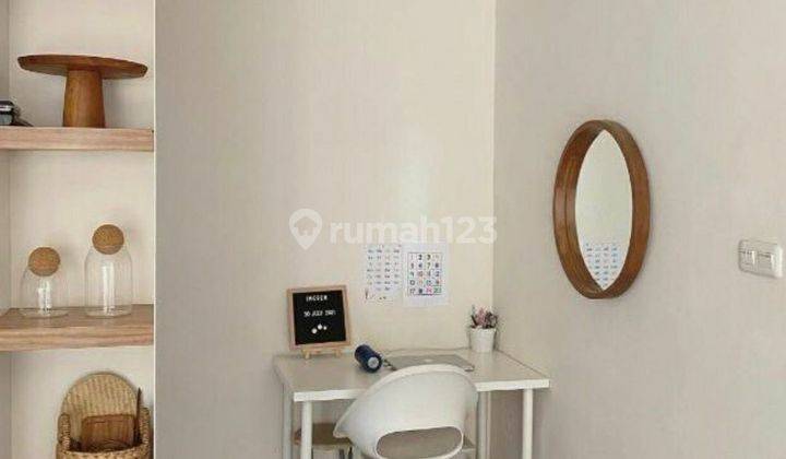 Rumah di Pomentia Residence Bagus Semi Furnished 2