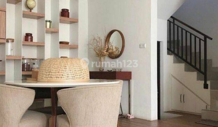 Rumah di Pomentia Residence Bagus Semi Furnished 1