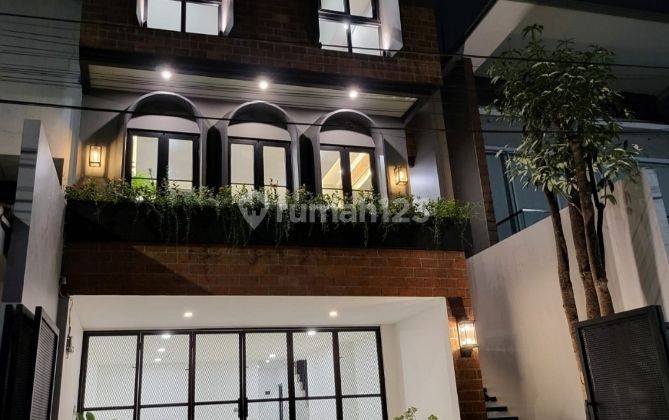 Rumah Baru Dijual di Pondok Indah Bagus Dan Siap Huni 1