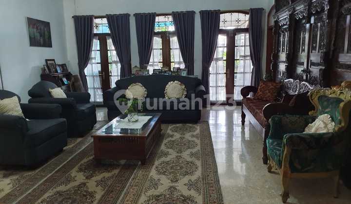  Rumah Dijual di Jl PLN Pondok Aren Luas 585m 1