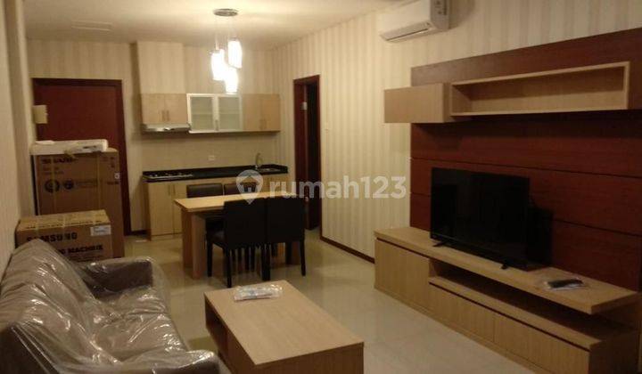 Apartemen Thamrin 2br Furnished