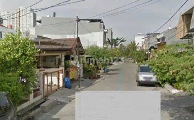 Tanah Dijual di Pluit Karang Ayu Luas 102m 2