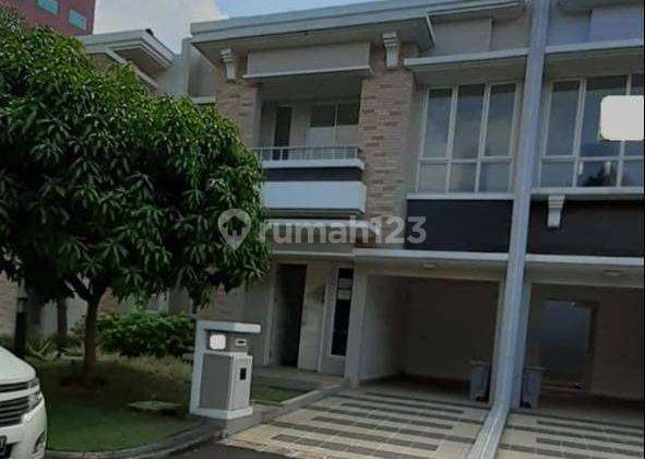 Rumah di Scientia Garden Cluster Edison Gading Serpong  1