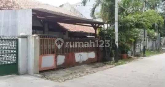 Rumah Tua di Jl Radio Kebayoran Baru Bisa Untuk Usaha 1