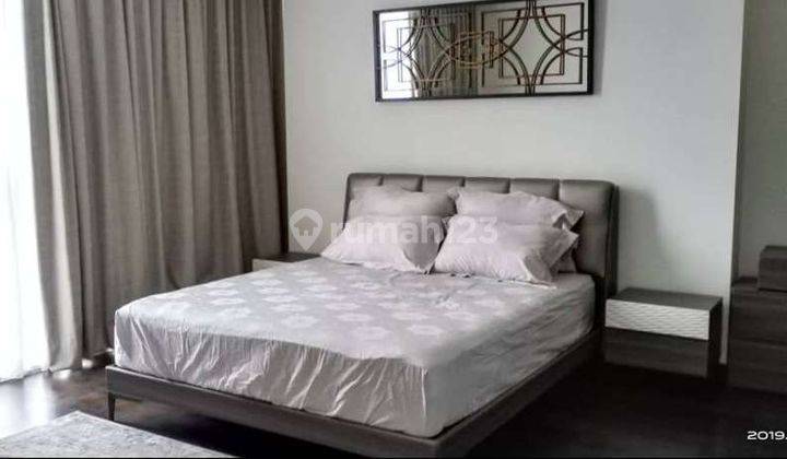 Apartemen Disewakan di Casa Domaine 2+1br Full Furnished Lantai 19 1