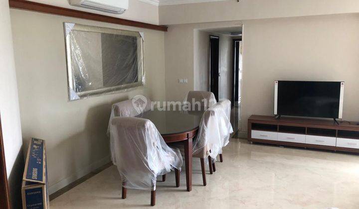 Apartemen Disewakan di Puri Casablanca 3br Furnished Lantai 26 Tower C 2