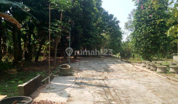 Tanah Dijual di Raffles Hills Cibubur Luas 9000m 2