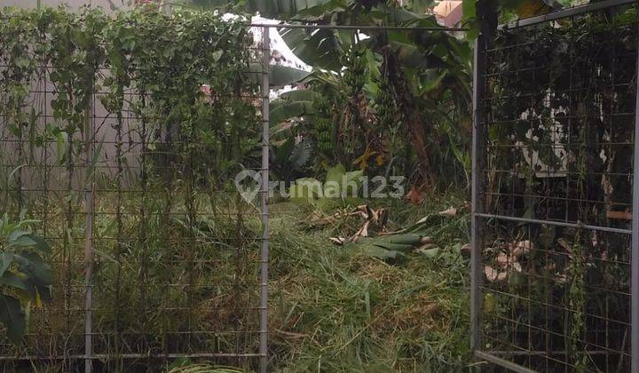 Tanah Dijual di Vila Dago Pamulang Dalam Cluster Luas 220m 1