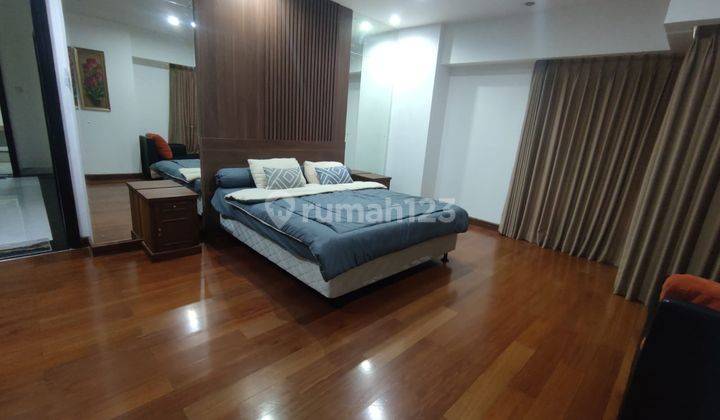 Apartemen Dijual di Somerset Permata Berlian 3+1br Full Furnished 1