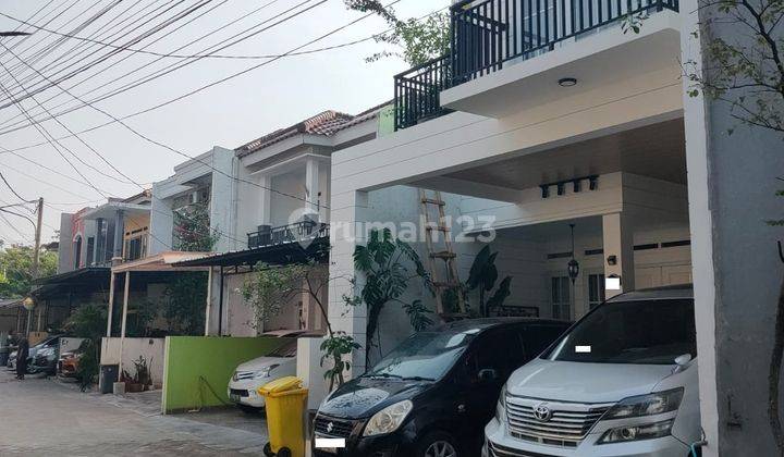 Rumah Dijual di Mahakam Residence Ciganjur Full Furnished 2