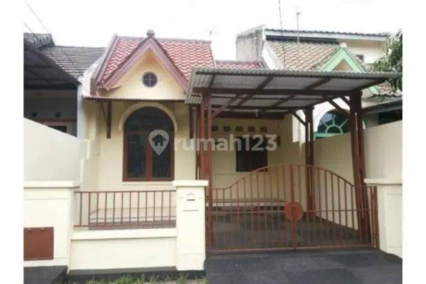 Rumah Dijual di Vila Dago Pamulang Luas 78m 1