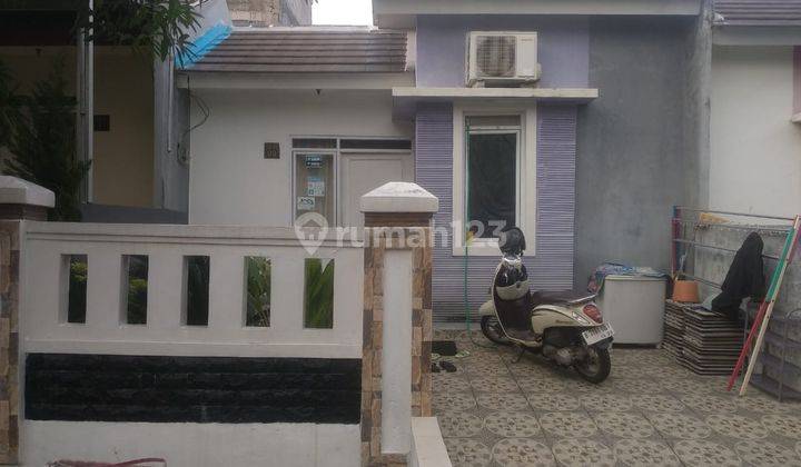 Rumah Dijual di Citra Indah City Bukit Cordia Cileungsi 1