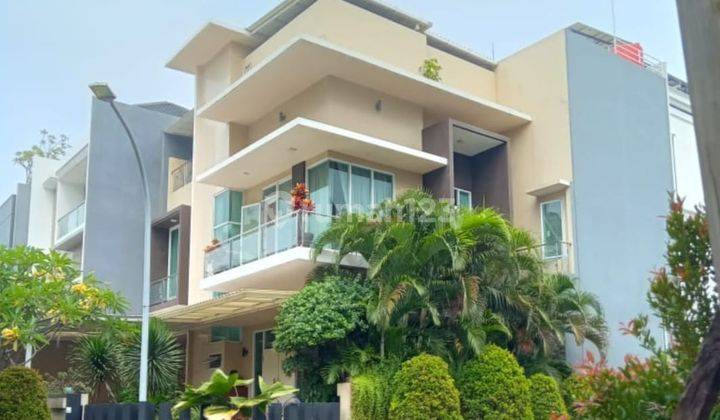 Rumah di Gading Residence Kelapa Gading Bagus Dan Siap Huni 1