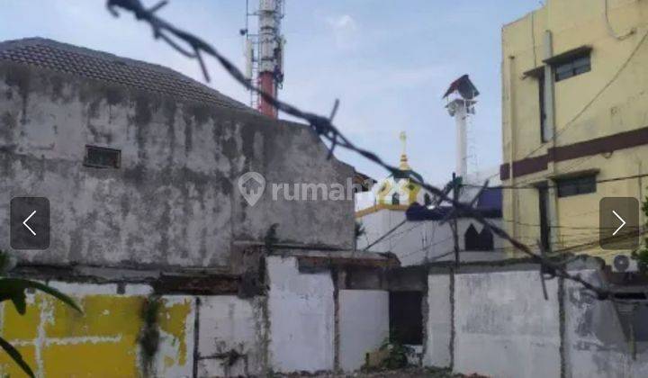 Tanah Dijual di Hidup Baru Radio Dalam Gandaria Utara 1