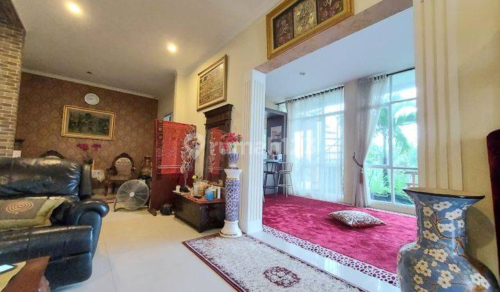 Rumah Dijual di Bukit Laguna Residence Ciganjur Luas 144m 1