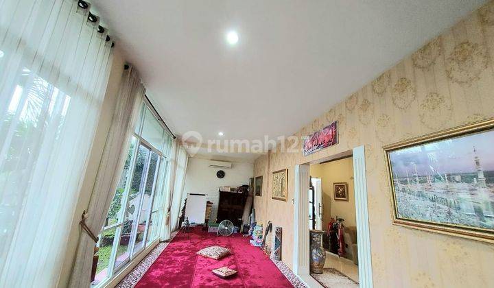 Rumah Dijual di Bukit Laguna Residence Ciganjur Luas 144m 2