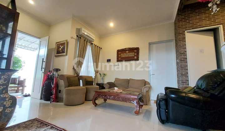 House in Bukit Laguna Residence Ciganjur, Nice and Ready to Occupy